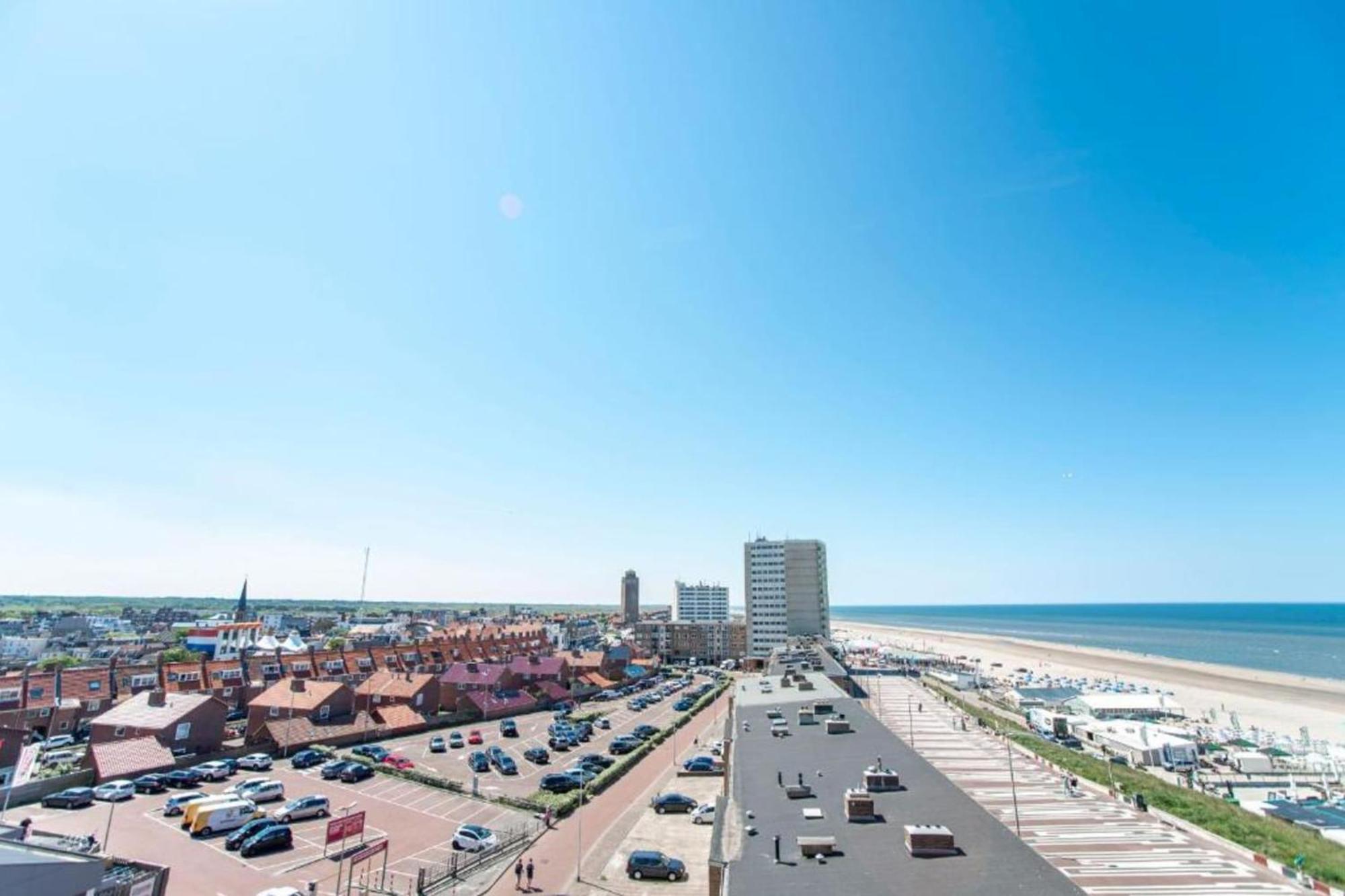 Studio 19 Zandvoort Exterior foto