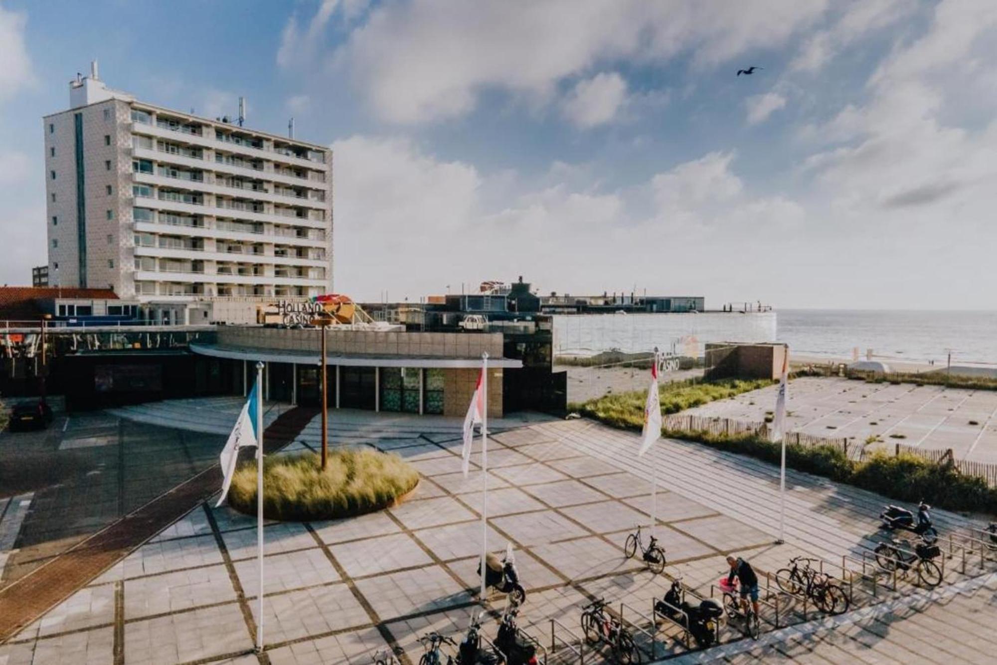 Studio 19 Zandvoort Exterior foto